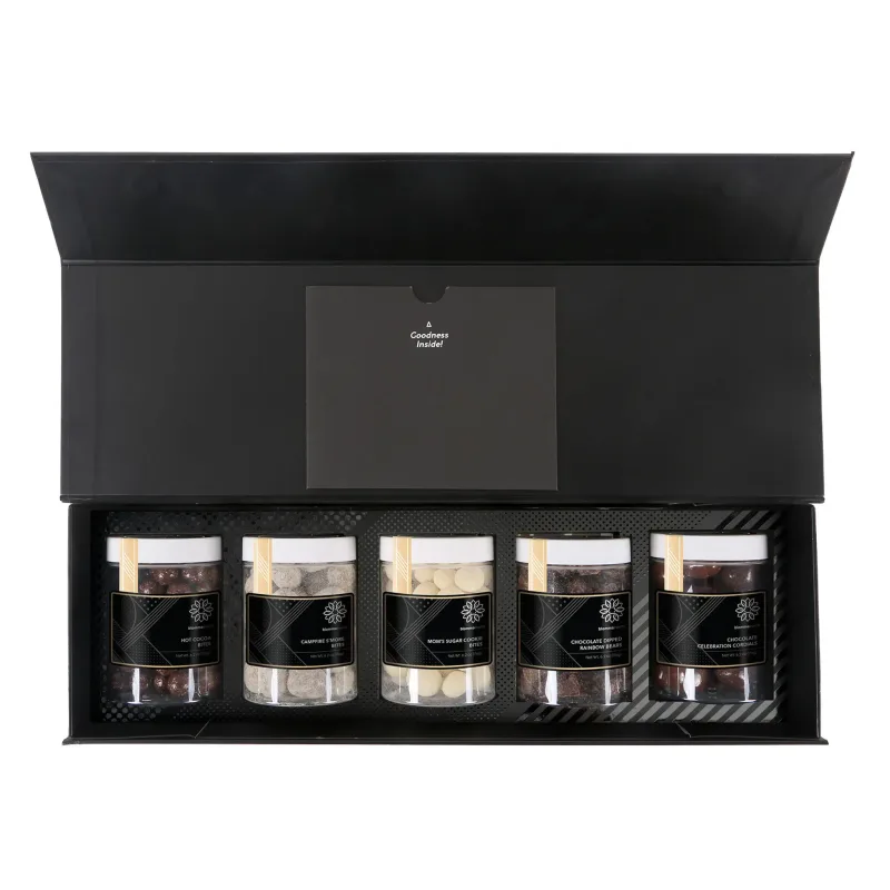 Large Gift Box- Kit 4 5pk of Large Jars — view 8
