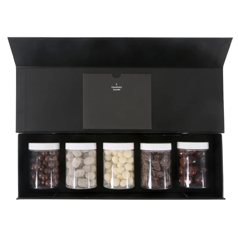 Large Gift Box- Kit 4 5pk of Large Jars — view 9