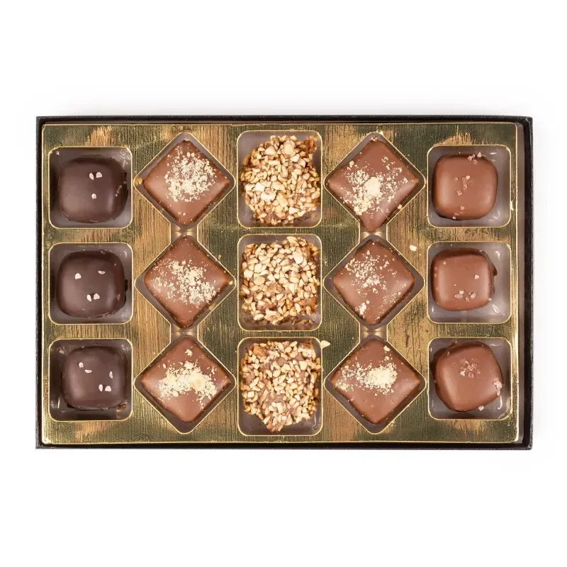 Large Gourmet Candy Box — view 2