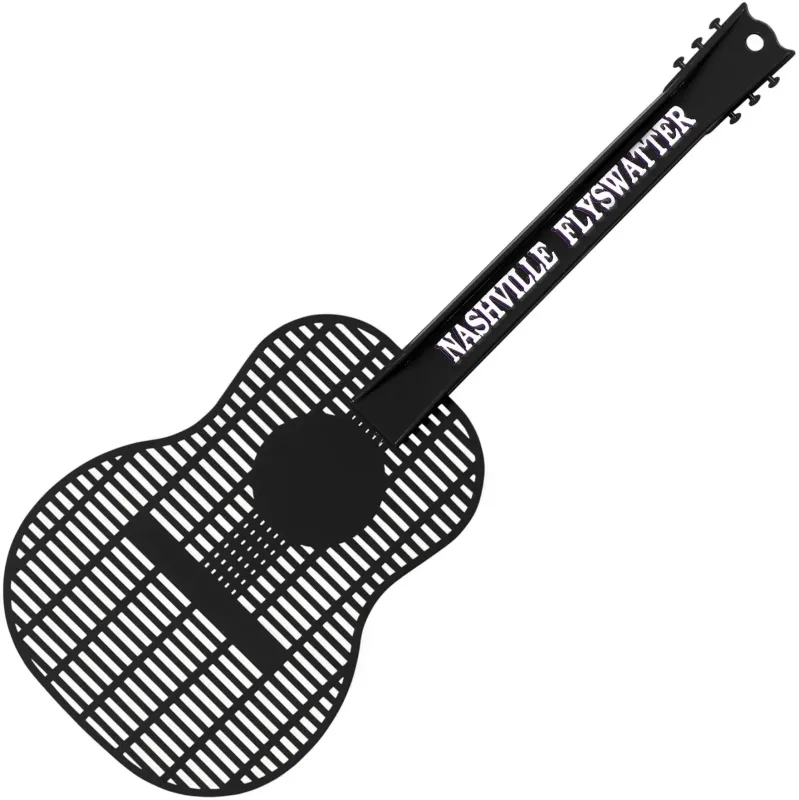 LogoBranded Guitar Fly Swatter — view 5