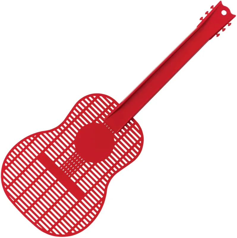 LogoBranded Guitar Fly Swatter — view 6