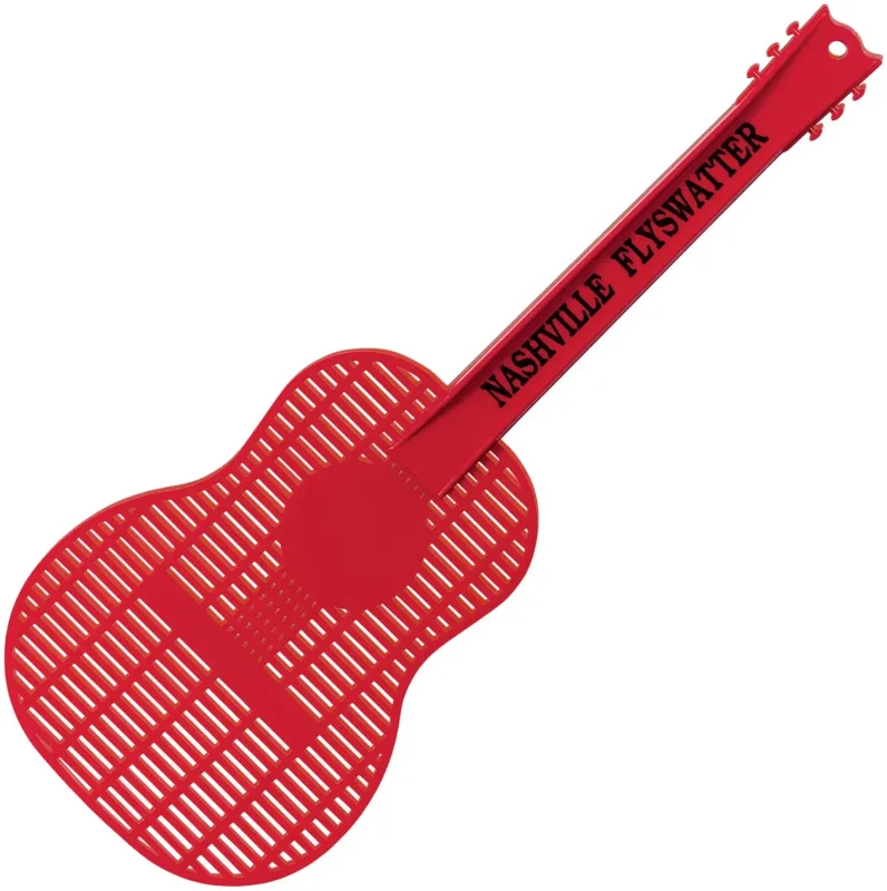 LogoBranded Guitar Fly Swatter — view 7