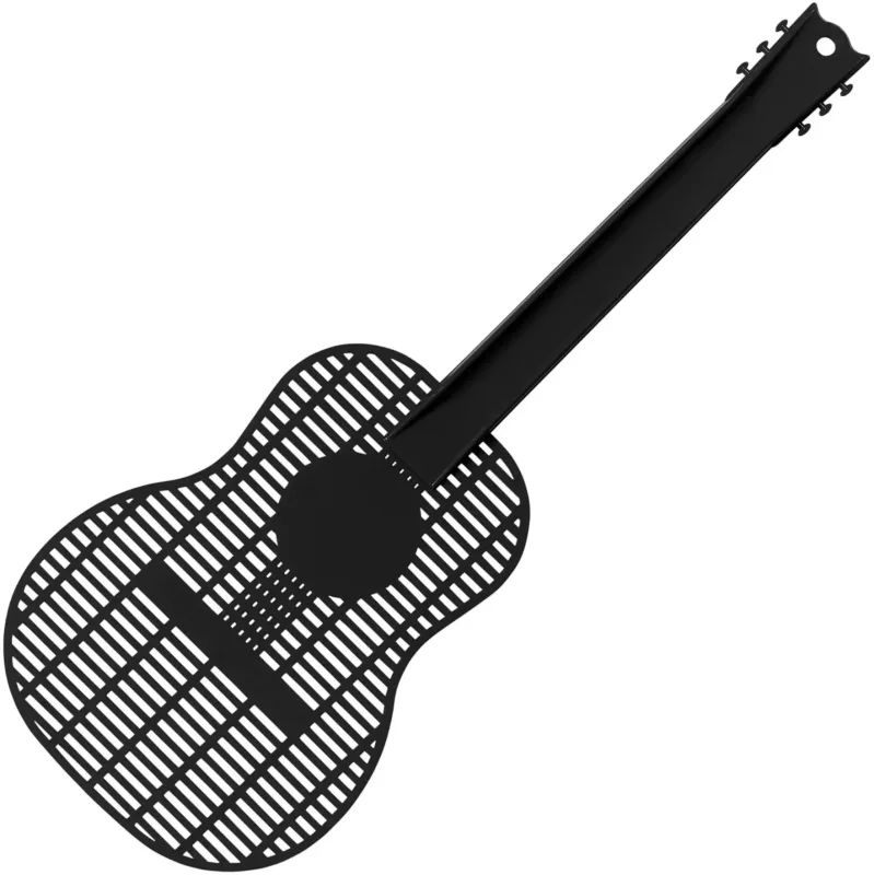 LogoBranded Guitar Fly Swatter — view 8