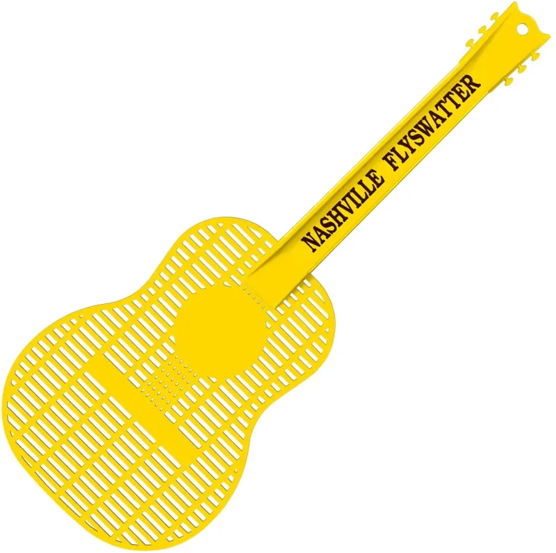 LogoBranded Guitar Fly Swatter — view 9