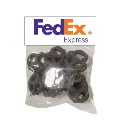 Large Header Bags - Assorted Fish — view 16