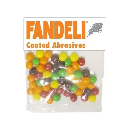Large Header Bags - Assorted Fish — view 23