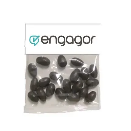 Large Header Bags - Assorted Fish — view 5