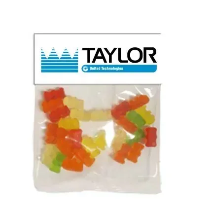 Large Header Bags - Assorted Fish — view 9