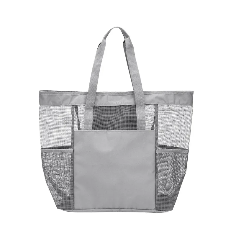 Large Mesh Tote Bag — view 2