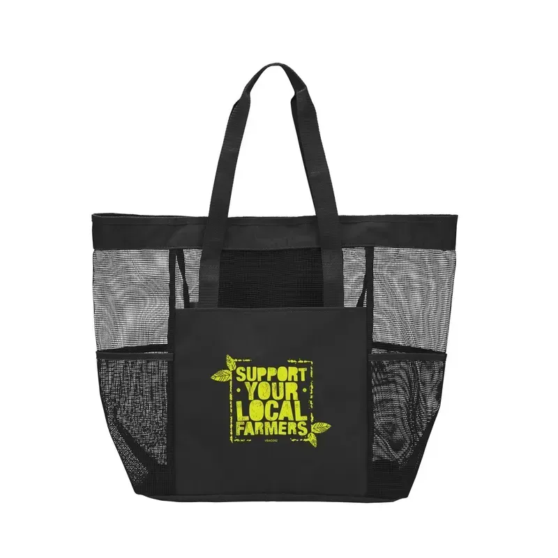 Large Mesh Tote Bag