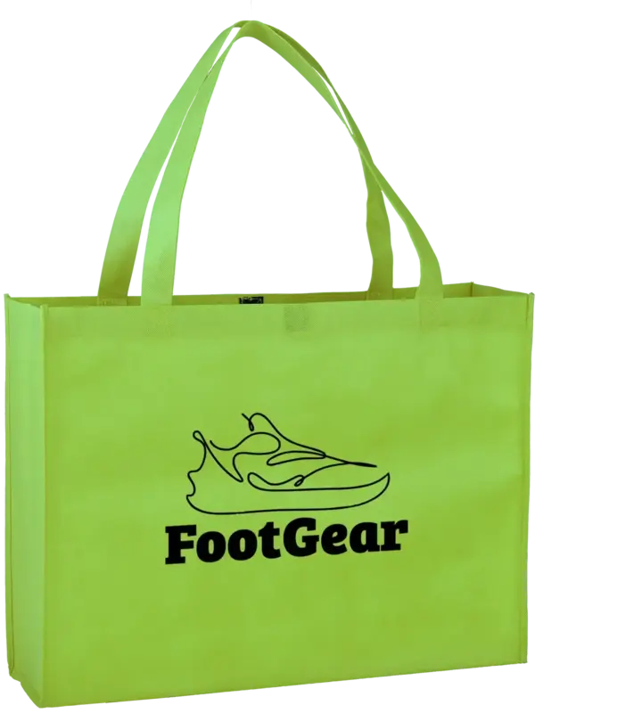 Custom Non-Woven Shopping Tote