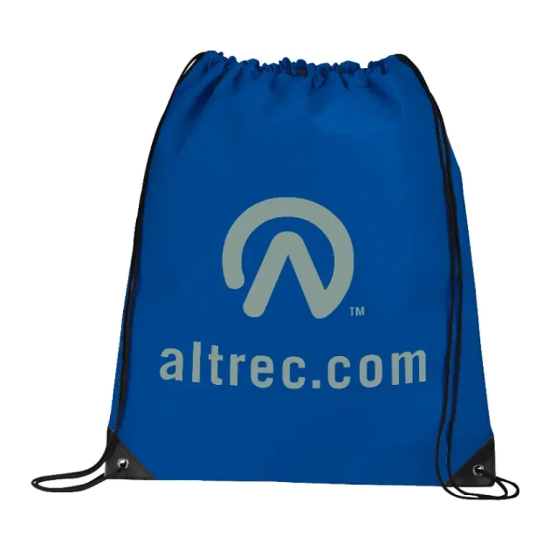 Large Oriole Drawstring Bag — view 5
