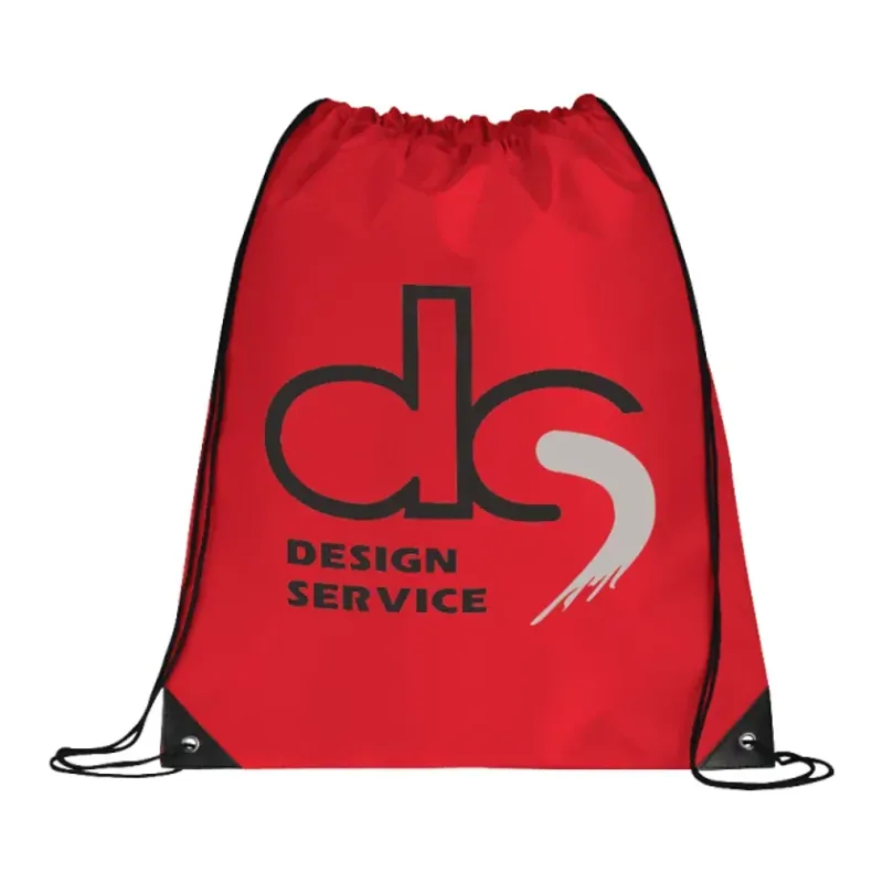  Large Oriole Drawstring Bag — view 7