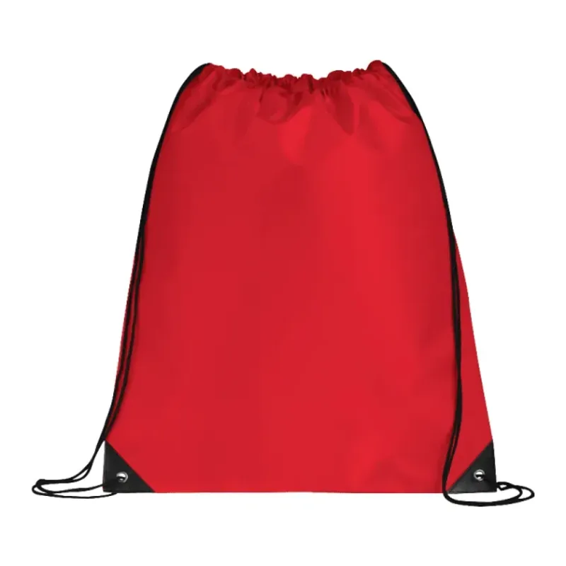  Large Oriole Drawstring Bag — view 8
