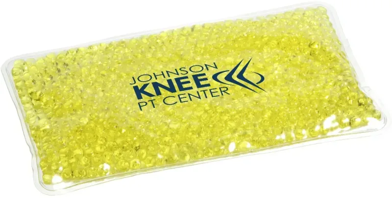 Custom Aqua Pearls™ Hot/Cold Pack — view 7