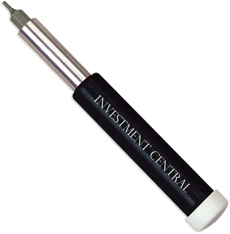 Personalized Magnetic Driver Set - Large Round, 4-In-One — view 15