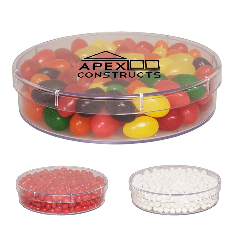 Large Round Show Piece - With Candy Fillings