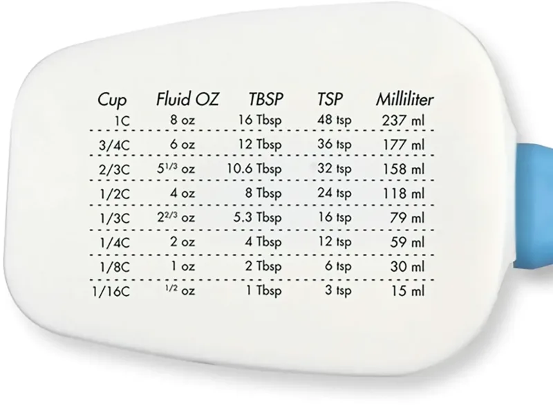 Custom Silicone Kitchen Spoon  — view 3