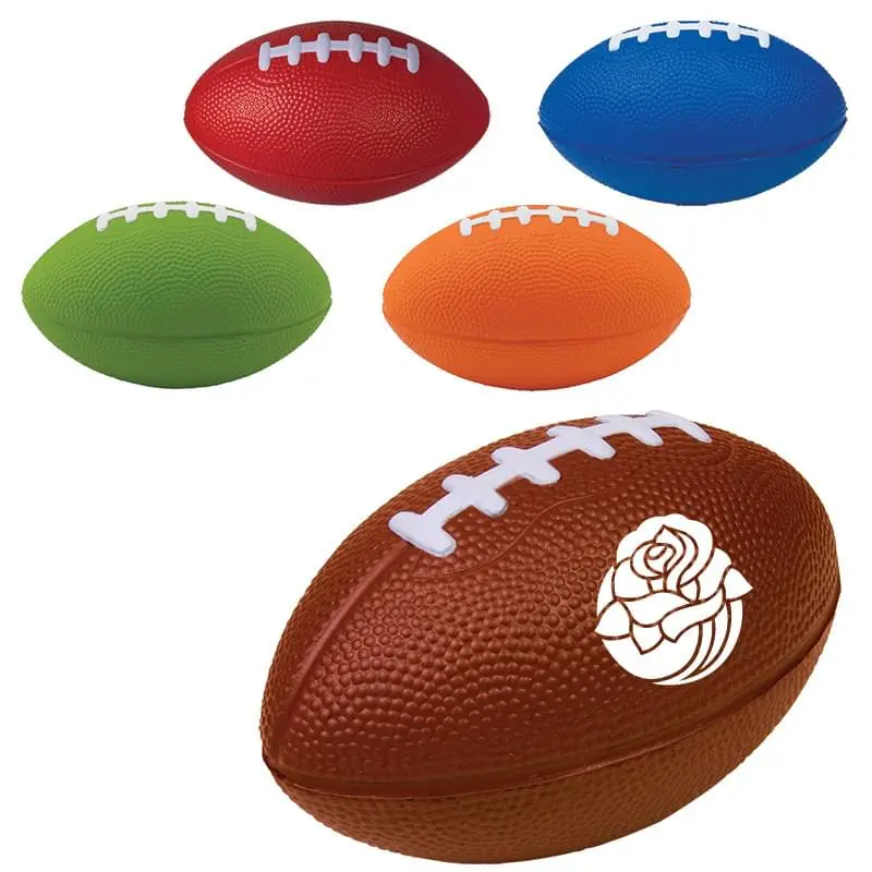 Large Stress-Relieving Football