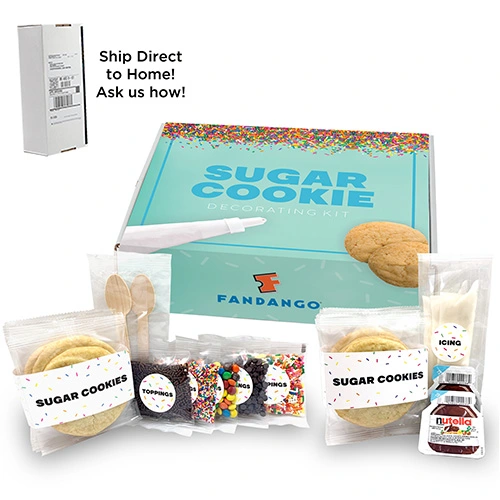 Large Sugar Cookie Decorating Set