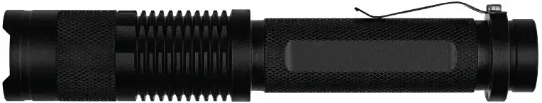 Large Tactical Ultra Bright CREE LED Flashlight — view 2