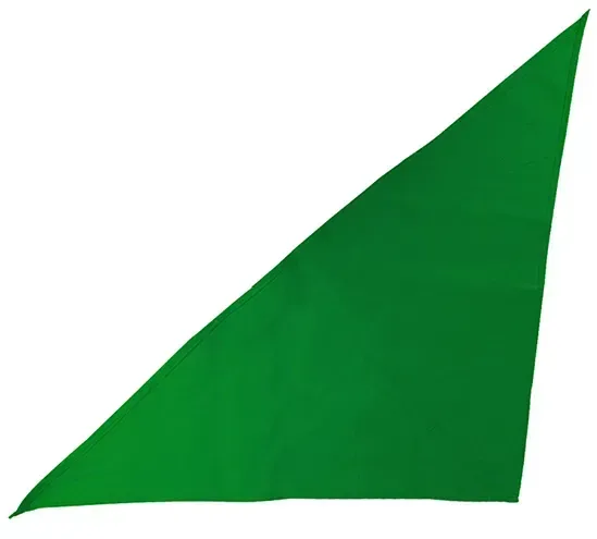 Large Triangle Doggie Bandana — view 15