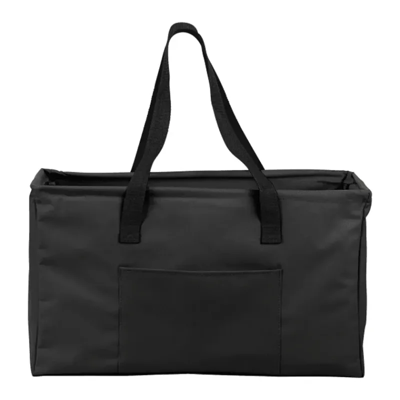 Custom Large Utility Tote - PolyCanvas Material — view 2
