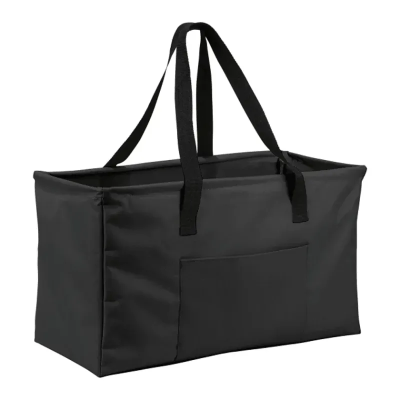 Custom Large Utility Tote - PolyCanvas Material — view 3