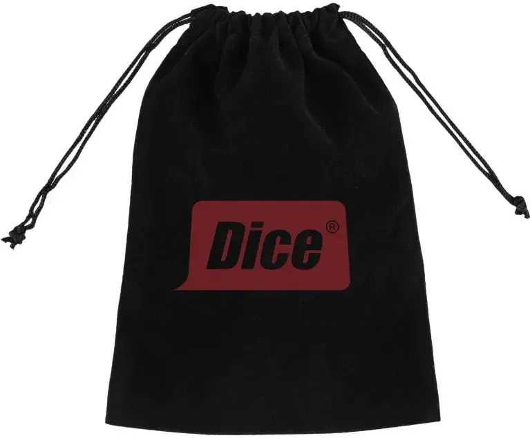 Branded Velvet Gift Bag