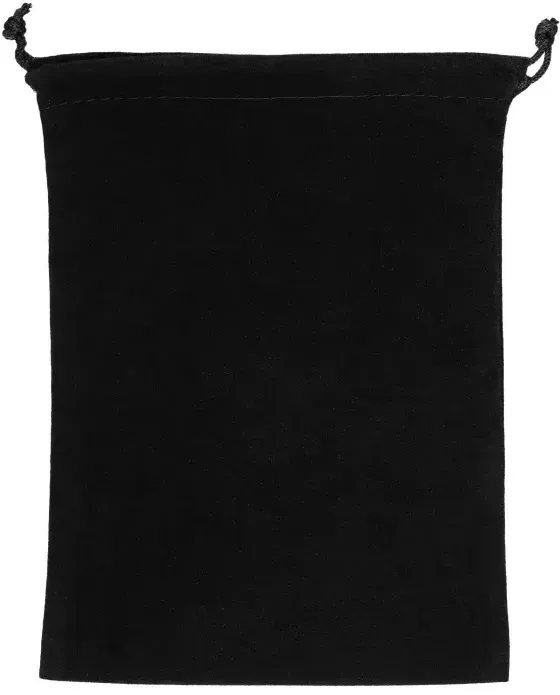 Branded Velvet Gift Bag — view 2