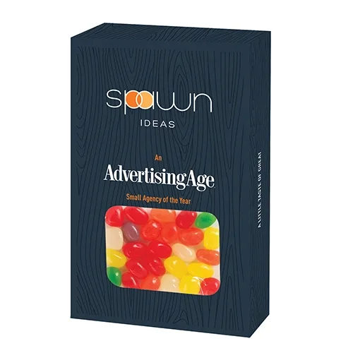 Large Window Box Packaging Option — view 4