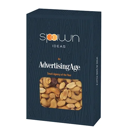 Large Window Box Packaging Option — view 6