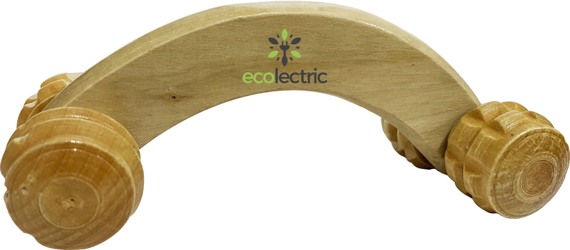 Promotional Wooden Massager