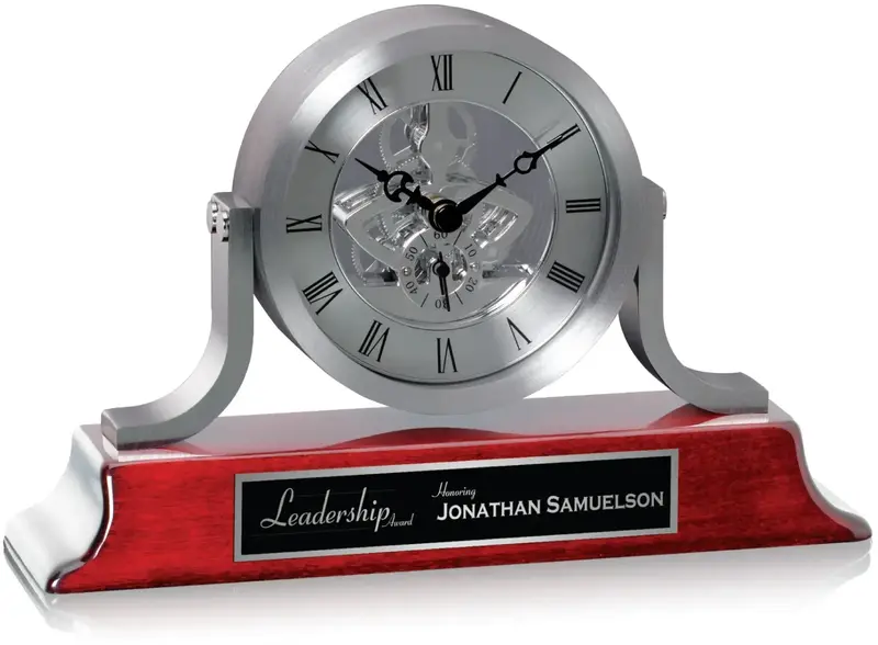 Larson Customized Mechanical Clock