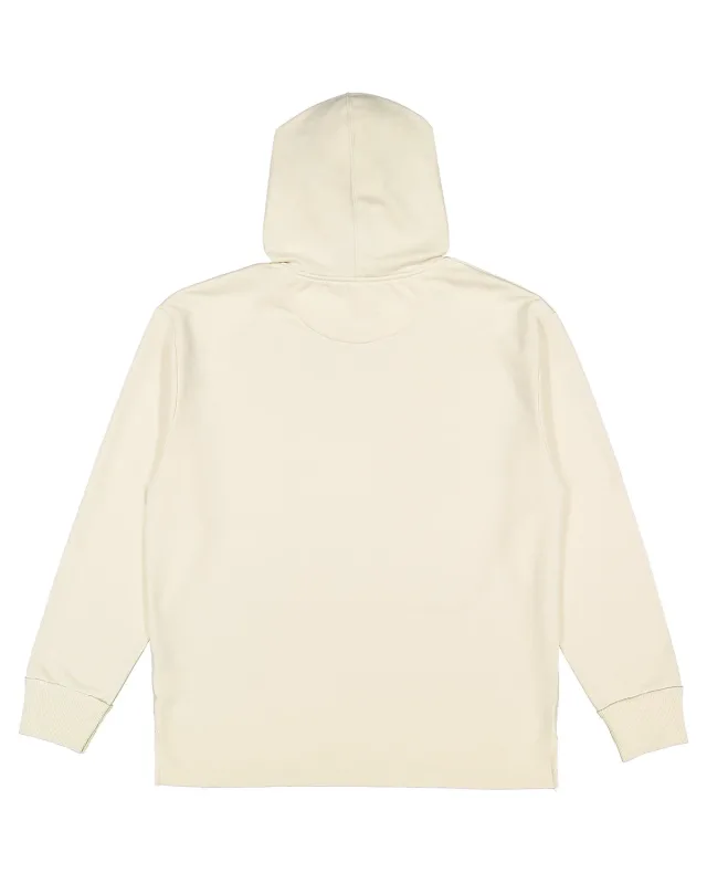 LAT Adult Vintage Wash Fleece Hooded Sweatshirt — view 9