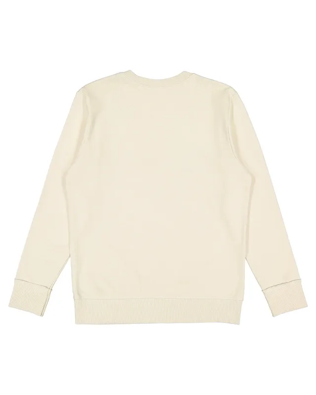 LAT Adult Vintage Wash Fleece Sweatshirt — view 9