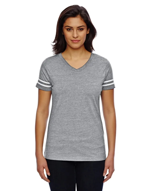 LAT Ladies' Football T-Shirt — view 14