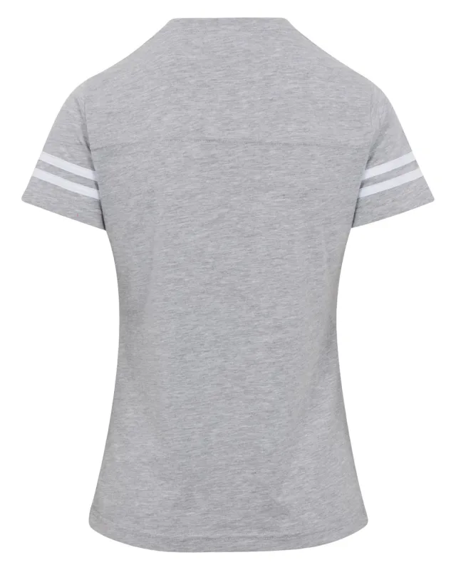 LAT Ladies' Football T-Shirt — view 15