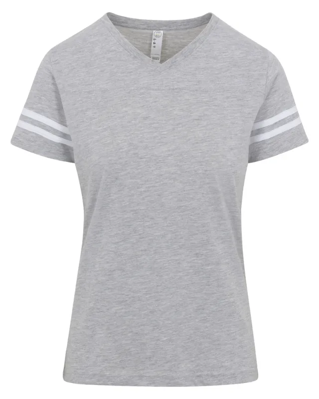 LAT Ladies' Football T-Shirt — view 16