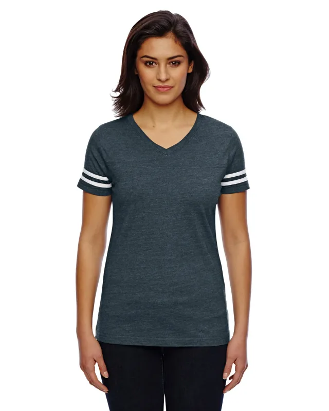 LAT Ladies' Football T-Shirt — view 19