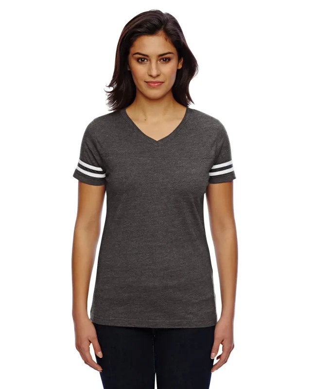 LAT Ladies' Football T-Shirt — view 28