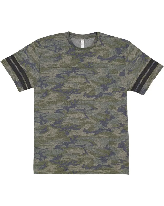 LAT Men's Football T-Shirt — view 10