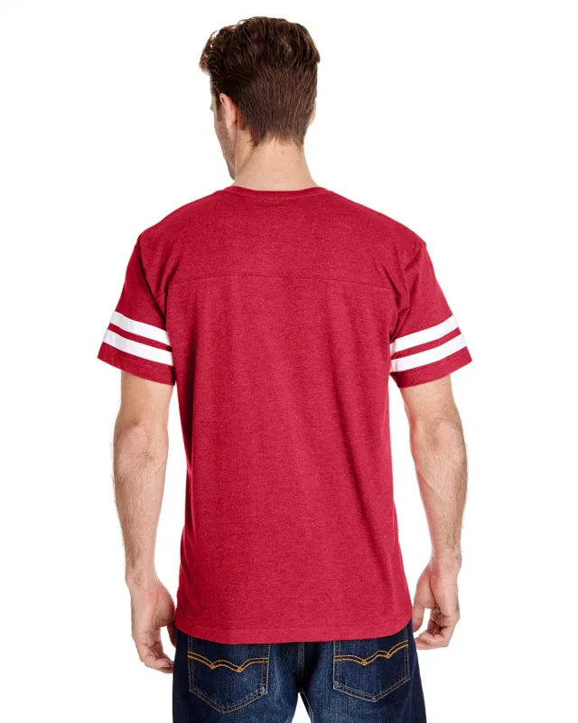 LAT Men's Football T-Shirt — view 11
