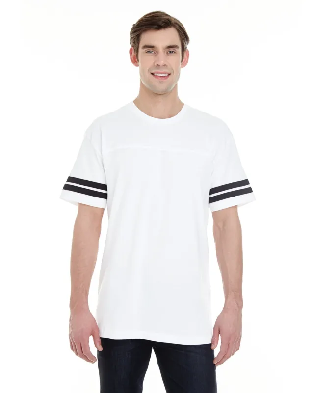 LAT Men's Football T-Shirt — view 2