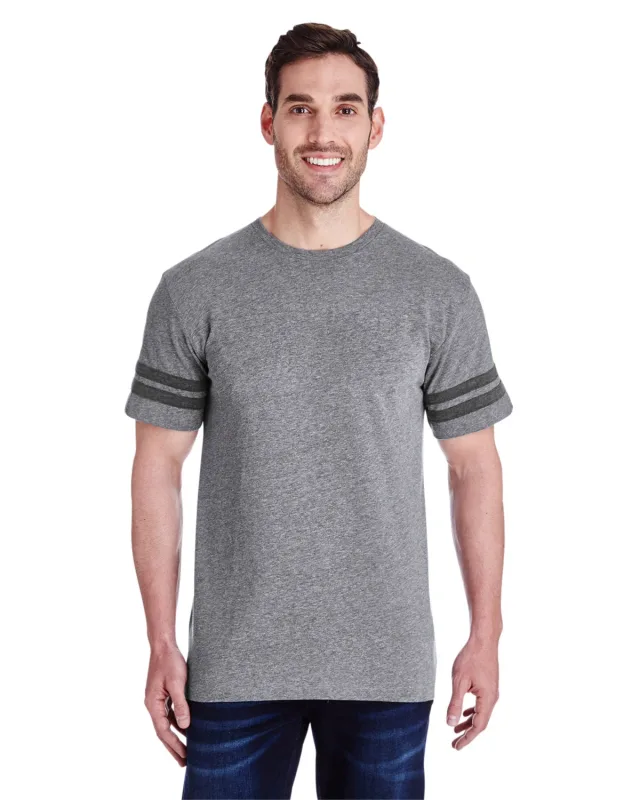 LAT Men's Football T-Shirt — view 20