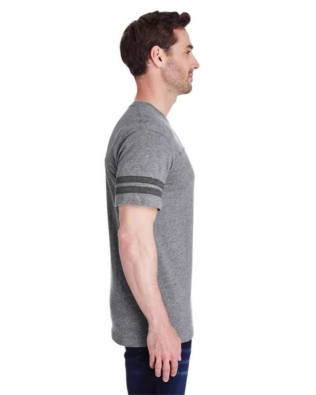 LAT Men's Football T-Shirt — view 21