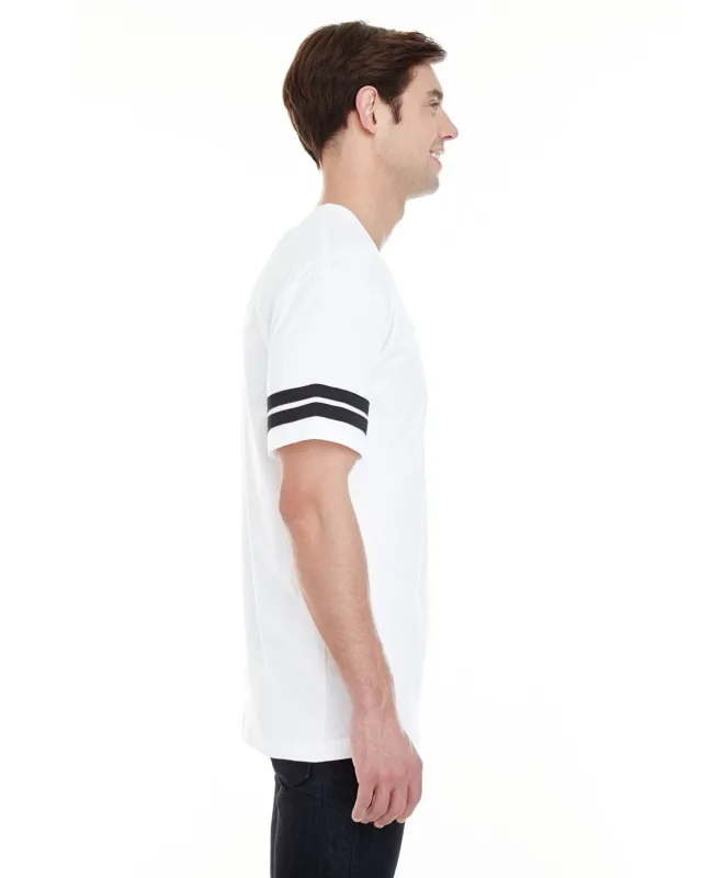 LAT Men's Football T-Shirt — view 3