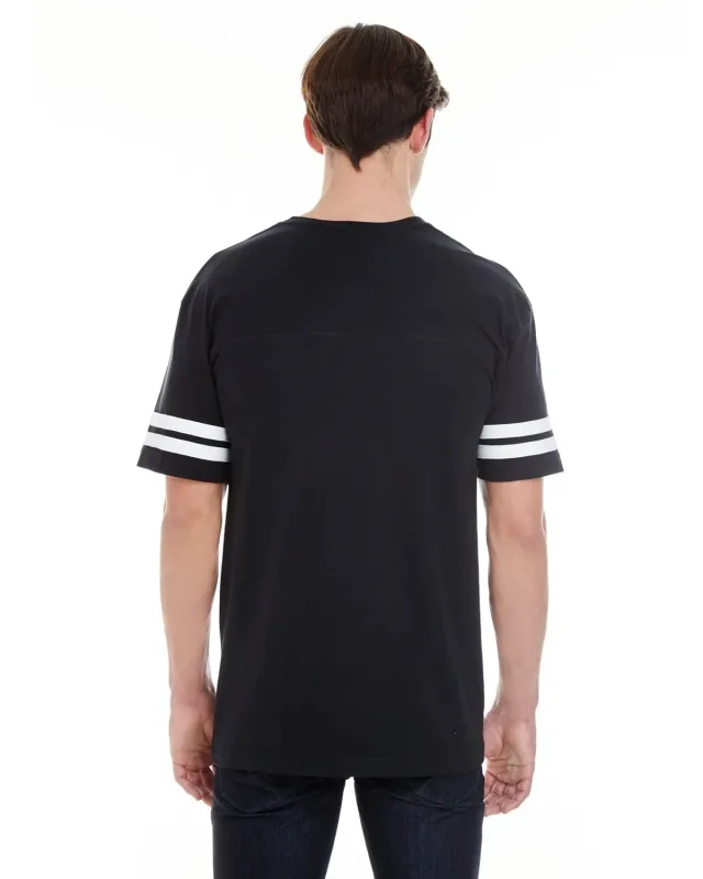 LAT Men's Football T-Shirt — view 4