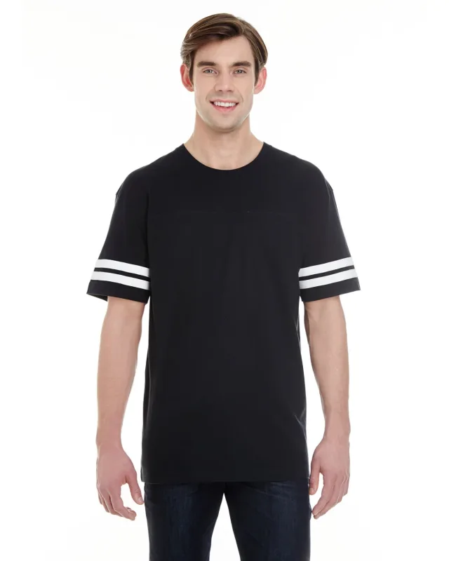 LAT Men's Football T-Shirt — view 5