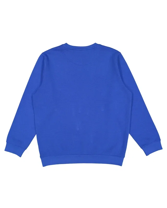LAT Unisex Elevated Fleece Sweatshirt — view 11